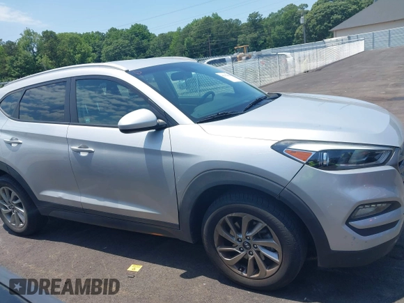 2016 Hyundai Tucson SE z VIN KM8J3CA40GU123598, wystawiony jako IAAI lot #42352806 z przebiegiem 95 622 mil mil oraz . Historia ofert i sprzedaży dostępna na DreamBid. Obrazek 13.
