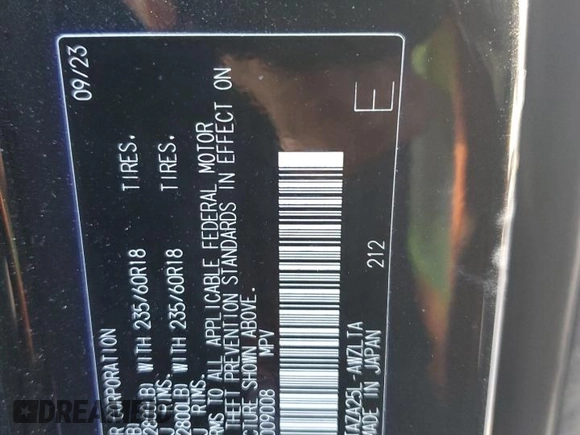 2024 Lexus NX with VIN JTJAGCEZ7R5009008, listed as a Copart auction lot 42492905 with 15,237 mi miles and Salvage Title. Bid and sale history available at carsss.com. Image 14.