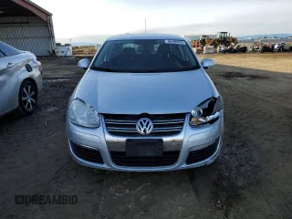 2007 Volkswagen Jetta с VIN 3VWEG81K57M137679, выставлен на аукционе Copart как лот 86480694 с пробегом 43 430 миль миль и Списание • Salvage title. История ставок и продаж доступна на DreamBid. Изображение 5.