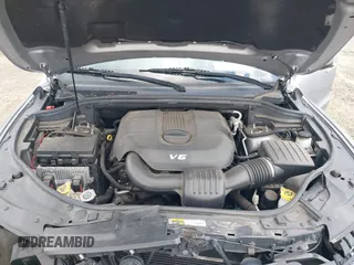 2015 Dodge Durango SXT with VIN 1C4RDJAG3FC746026, listed as a IAAI auction lot 42040152 with 126,370 mi miles and . Bid and sale history available at carsss.com. Image 10.
