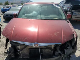 2010 Chrysler Town & Country Touring z VIN 2A4RR5D12AR492111, wystawiony jako Copart lot #58997205 z przebiegiem Nie podano mil oraz Szkoda całkowita • Salvage title. Historia ofert i sprzedaży dostępna na DreamBid. Obrazek 11.
