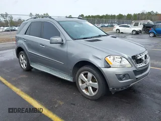 2011 Mercedes-Benz M 350 with VIN 4JGBB5GB9BA679086, listed as a IAAI auction lot 41558414 with 144,513 mi miles and . Bid and sale history available at DreamBid. Image 1.