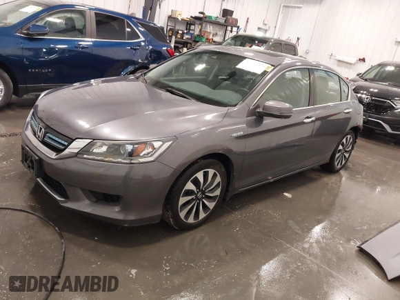 2015 Honda Accord EX-L с VIN 1HGCR6F55FA012898, выставлен на аукционе IAAI как лот 42348425 с пробегом 90 499 миль миль и . История ставок и продаж доступна на DreamBid. Изображение 19.