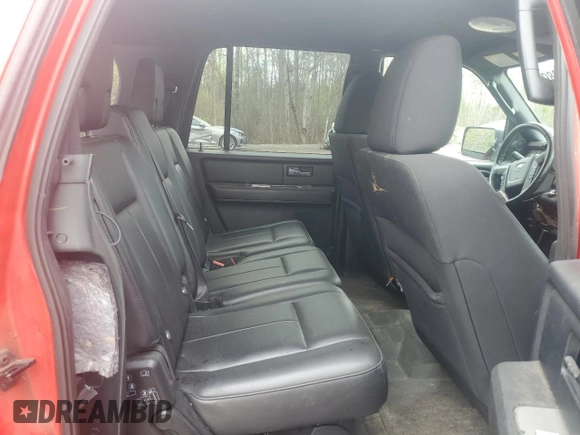 2016 Ford Expedition Max XL with VIN 1FMJK1GT9GEF13406, listed as a Copart auction lot 55788955 with 181,416 mi miles and Clean title. Bid and sale history available at DreamBid. Image 10.