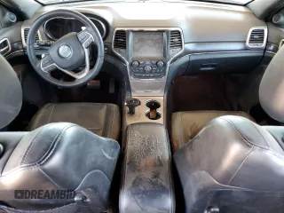 2014 Jeep Grand Cherokee Limited with VIN 1C4RJFBG1EC356240, listed as a Copart auction lot 54366445 with 127,829 mi miles and Salvage Title. Bid and sale history available at DreamBid. Image 8.