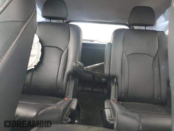 2020 Lexus RX 350L with VIN JTJHZKFA0L2025443, listed as a Copart auction lot 55169035 with Not provided miles and Salvage title. Bid and sale history available at DreamBid. Image 10.