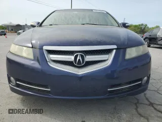 2007 Acura TL with VIN 19UUA66277A001016, listed as a Copart auction lot 53539455 with 249,669 mi miles and Clean Title. Bid and sale history available at carsss.com. Image 5.