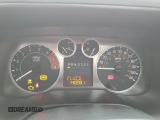 2007 Hummer H3 SUV with VIN 5GTDN13EX78133708, listed as a Copart auction lot 58954484 with 148,981 mi miles and Clean Title. Bid and sale history available at carsss.com. Image 9.