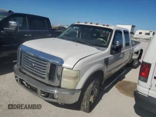 2010 Ford F-350 XL z VIN 1FTWW3DR1AEB32563, wystawiony jako Copart lot #80013484 z przebiegiem 187 978 mil mil oraz Szkoda całkowita • Salvage title. Historia ofert i sprzedaży dostępna na DreamBid. Obrazek 1.