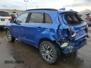 2017 Mitsubishi Outlander SEL z VIN JA4AR4AW1HZ028198, wystawiony jako Copart lot #48555175 z przebiegiem 85 312 mil mil oraz Szkoda całkowita • Salvage title. Historia ofert i sprzedaży dostępna na DreamBid. Obrazek 2.