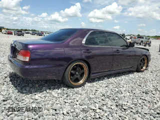 1997 Nissan Cedric z VIN HY33254322, wystawiony jako Copart lot #62759295 z przebiegiem 122 569 mil mil oraz Szkoda całkowita • Salvage title. Historia ofert i sprzedaży dostępna na DreamBid. Obrazek 3.