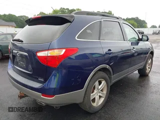 2008 Hyundai Veracruz GLS с VIN KM8NU73C58U061529, выставлен на аукционе IAAI как лот 42446784 с пробегом 205 567 миль миль и . История ставок и продаж доступна на DreamBid. Изображение 4.