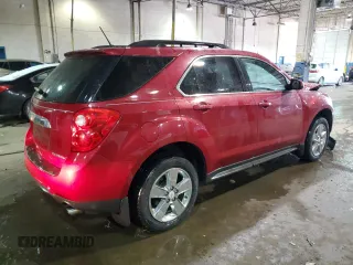 2013 Chevrolet Equinox LT with VIN 2GNFLEE30D6213018, listed as a Copart auction lot 44904845 with 153,639 mi miles and Clean Title. Bid and sale history available at carsss.com. Image 3.