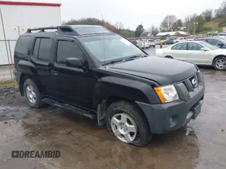 2007 Nissan Xterra SE with VIN 5N1AN08W47C528157, listed as a IAAI auction lot 41945664 with 170,697 mi miles. Bid and sale history available at carsss.com. Image 1.