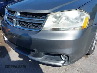2011 Dodge Avenger Heat with VIN 1B3BD1FG6BN621967, listed as a IAAI auction lot 42098431 with 144,189 mi miles and . Bid and sale history available at DreamBid. Image 6.