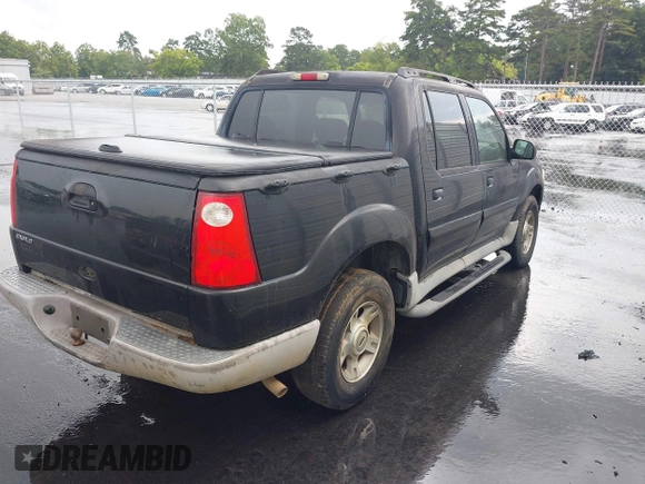 2003 Ford Explorer Sport Trac XLS z VIN 1FMZU67E73UC26464, wystawiony jako IAAI lot #42802849 z przebiegiem 228 139 mil mil oraz . Historia ofert i sprzedaży dostępna na DreamBid. Obrazek 4.