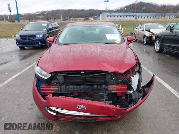 2014 Ford Fusion SE Hybrid with VIN 3FA6P0LU6ER315743, listed as a IAAI auction lot 41212111 with 83,433 mi miles. Bid and sale history available at carsss.com. Image 13.