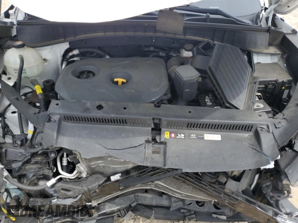 2018 Hyundai Tucson SEL Plus z VIN KM8J33A45JU603787, wystawiony jako Copart lot #56963335 z przebiegiem 32 466 mil mil oraz Szkoda całkowita • Salvage title. Historia ofert i sprzedaży dostępna na DreamBid. Obrazek 12.