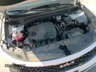 2023 Kia Sorento S с VIN 5XYRL4LC3PG247139, выставлен на аукционе Copart как лот 85757045 с пробегом 20 431 миль миль и Списание • Salvage title. История ставок и продаж доступна на DreamBid. Изображение 16.