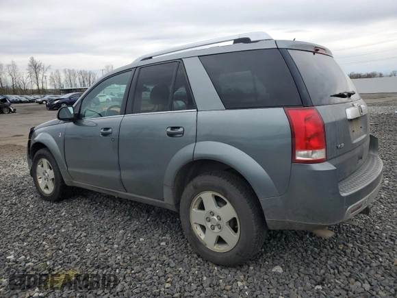 2006 Saturn VUE z VIN 5GZCZ63446S877008, wystawiony jako Copart lot #49627595 z przebiegiem 140 373 mil mil oraz Szkody całkowita. Historia ofert i sprzedaży dostępna na DreamBid. Obrazek 2.