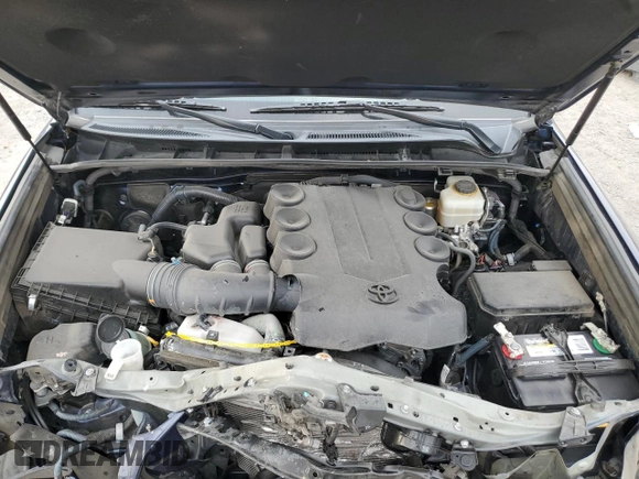 2016 Toyota 4Runner Limited with VIN JTEBU5JR4G5353910, listed as a Copart auction lot 50900285 with 50,683 mi miles and Salvage Title. Bid and sale history available at DreamBid. Image 13.