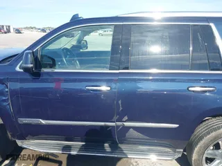 2018 Cadillac Escalade Luxury with VIN 1GYS3BKJ7JR132567, listed as a IAAI auction lot 41286253 with 84,915 mi miles. Bid and sale history available at carsss.com. Image 15.