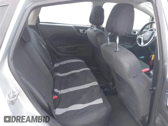 2016 Ford Fiesta SE with VIN 3FADP4EJ6GM111767, listed as a IAAI auction lot 41843978 with 109,294 mi miles. Bid and sale history available at carsss.com. Image 8.