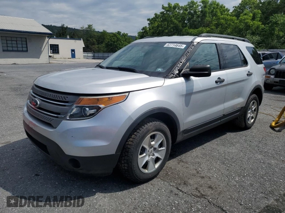 2014 Ford Explorer с VIN 1FM5K8B8XEGB32226, выставлен на аукционе Copart как лот 62714645 с пробегом Не указан миль и Списание • Salvage title. История ставок и продаж доступна на DreamBid. Изображение 1.