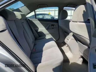 2011 Toyota Camry LE with VIN 4T1BF3EK3BU167107, listed as a Copart auction lot 76244344 with 127,006 mi miles and Salvage Title. Bid and sale history available at DreamBid. Image 10.