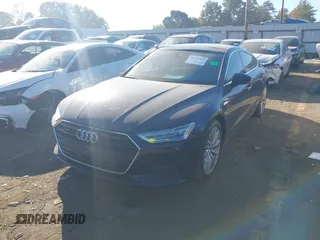 2019 Audi A7 z VIN WAUP2AF23KN033262, wystawiony jako IAAI lot #40678864 z przebiegiem 97 925 mil mil oraz . Historia ofert i sprzedaży dostępna na DreamBid. Obrazek 17.