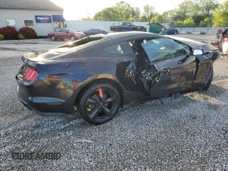 2023 Ford Mustang EcoBoost with VIN 1FA6P8THXP5101345, listed as a Copart auction lot 57762135 with Not provided miles and Non repairable. Bid and sale history available at DreamBid. Image 3.