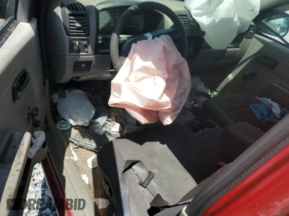 2005 Chevrolet Colorado Z85 z VIN 1GCCS148858217267, wystawiony jako Copart lot #52488465 z przebiegiem 153 960 mil mil oraz Szkoda całkowita • Salvage title. Historia ofert i sprzedaży dostępna na DreamBid. Obrazek 8.