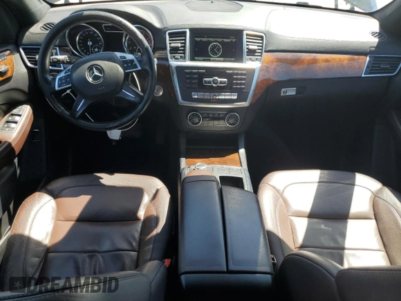 2015 Mercedes-Benz GL-Class GL 450 with VIN 4JGDF6EE1FA503669, listed as a Copart auction lot 55438285 with 238,857 mi miles and Clean Title. Bid and sale history available at carsss.com. Image 8.