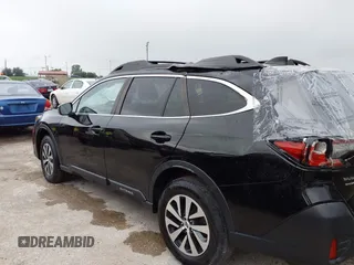 2021 Subaru Outback Premium with VIN 4S4BTADCXM3198340, listed as a IAAI auction lot 42081907 with 44,690 mi miles and . Bid and sale history available at DreamBid. Image 14.