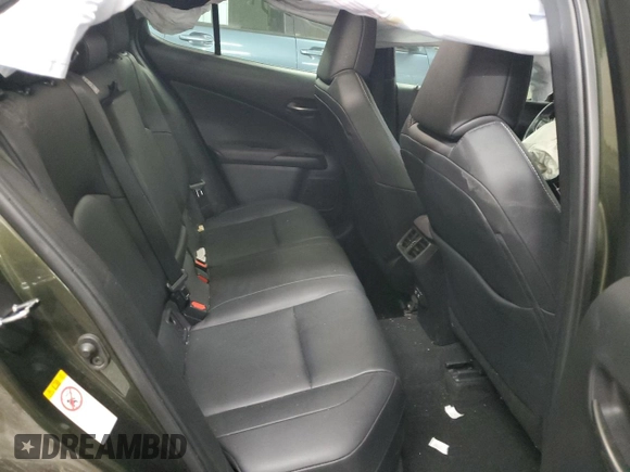 2019 Lexus UX 200 with VIN JTHY3JBH2K2019447, listed as a Copart auction lot 60448565 with 122,586 mi miles and Salvage title. Bid and sale history available at DreamBid. Image 11.
