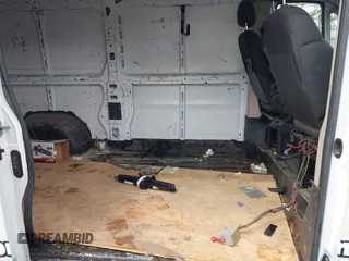 2016 Ram ProMaster Cargo with VIN 3C6TRVAG9GE131982, listed as a IAAI auction lot 41803819 with 170,567 mi miles and . Bid and sale history available at DreamBid. Image 8.