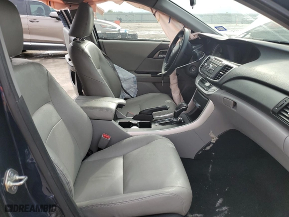 2015 Honda Accord Sedan LX with VIN 1HGCR2F32FA160644, listed as a Copart auction lot 51249725 with 86,595 mi miles and Salvage Title. Bid and sale history available at carsss.com. Image 7.