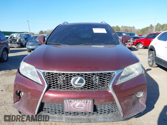 2013 Lexus RX 350 с VIN 2T2BK1BA3DC214471, выставлен на аукционе IAAI как лот 41352147 с пробегом 167 294 миль миль и . История ставок и продаж доступна на DreamBid. Изображение 12.