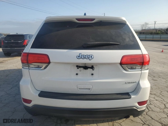 2014 Jeep Grand Cherokee Laredo with VIN 1C4RJEAGXEC387112, listed as a Copart auction lot 51499065 with 62,751 mi miles and Salvage Title. Bid and sale history available at carsss.com. Image 6.