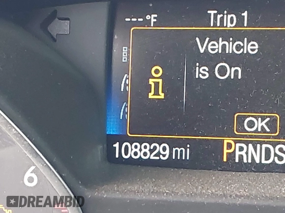 2018 Ford Escape S с VIN 1FMCU0F79JUA22719, выставлен на аукционе IAAI как лот 42053196 с пробегом 108 829 миль миль и . История ставок и продаж доступна на DreamBid. Изображение 15.