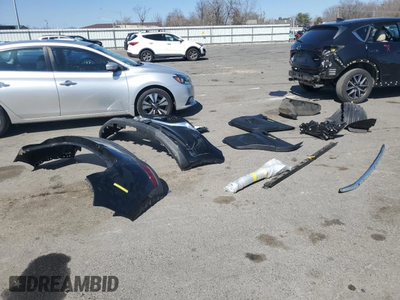 2018 Mazda CX-5 Touring with VIN JM3KFBCM6J0308848, listed as a Copart auction lot 47360695 with 37,626 mi miles and Salvage Title. Bid and sale history available at DreamBid. Image 13.