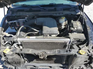 2018 Ram 1500 Big Horn with VIN 1C6RR7LG6JS140405, listed as a Copart auction lot 49664305 with 92,692 mi miles and Salvage Title. Bid and sale history available at carsss.com. Image 11.