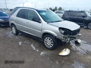 2007 Buick Rendezvous CXL with VIN 3G5DA03L47S559727, listed as a IAAI auction lot 40812138 with 182,336 mi miles and . Bid and sale history available at DreamBid. Image 1.