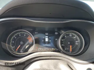2019 Jeep Cherokee Limited with VIN 1C4PJMDX0KD197631, listed as a Copart auction lot 52078845 with 86,281 mi miles and Salvage title. Bid and sale history available at DreamBid. Image 9.