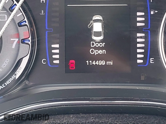 2016 Chrysler 200 S with VIN 1C3CCCBG6GN118068, listed as a IAAI auction lot 41465526 with 114,499 mi miles. Bid and sale history available at carsss.com. Image 15.
