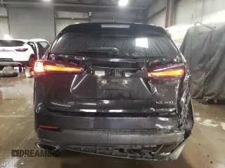 2020 Lexus NX 300 with VIN JTJDARDZ1L5004526, listed as a Copart auction lot 50949195 with 71,131 mi miles and Salvage Title. Bid and sale history available at DreamBid. Image 6.