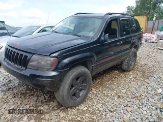 2004 Jeep Grand Cherokee Laredo с VIN 1J4GX48S54C174216, выставлен на аукционе IAAI как лот 42248380 с пробегом 280 492 миль миль и . История ставок и продаж доступна на DreamBid. Изображение 2.