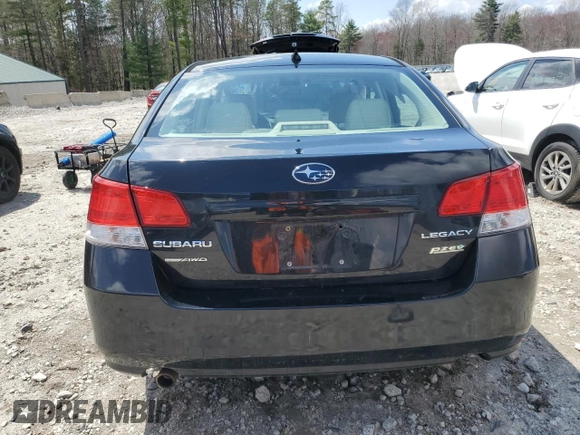 2013 Subaru Legacy Limited with VIN 4S3BMBK63D3003005, listed as a Copart auction lot 54014055 with 101,414 mi miles and Clean Title. Bid and sale history available at DreamBid. Image 6.