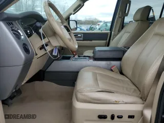2008 Ford Expedition Eddie Bauer with VIN 1FMFU18558LA69633, listed as a Copart auction lot 49820495 with 239,323 mi miles and Salvage Title. Bid and sale history available at carsss.com. Image 7.