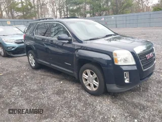 2015 GMC Terrain SLE with VIN 2GKFLWEK5F6293493, listed as a IAAI auction lot 41896627 with 151,244 mi miles and . Bid and sale history available at carsss.com. Image 1.